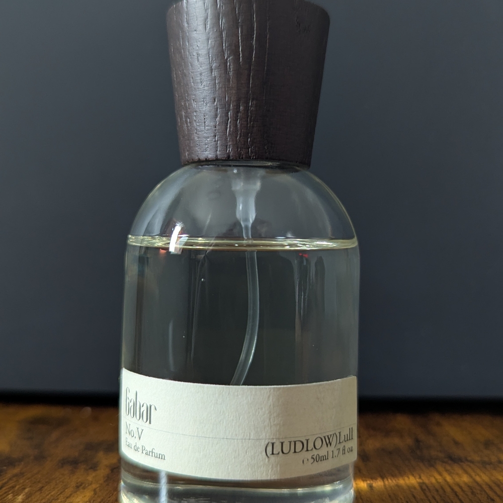 Gabar 05 Ludlow Lull Eau de Parfum – Milky Cherry, Black Tea, Sandalwood | 50 ml